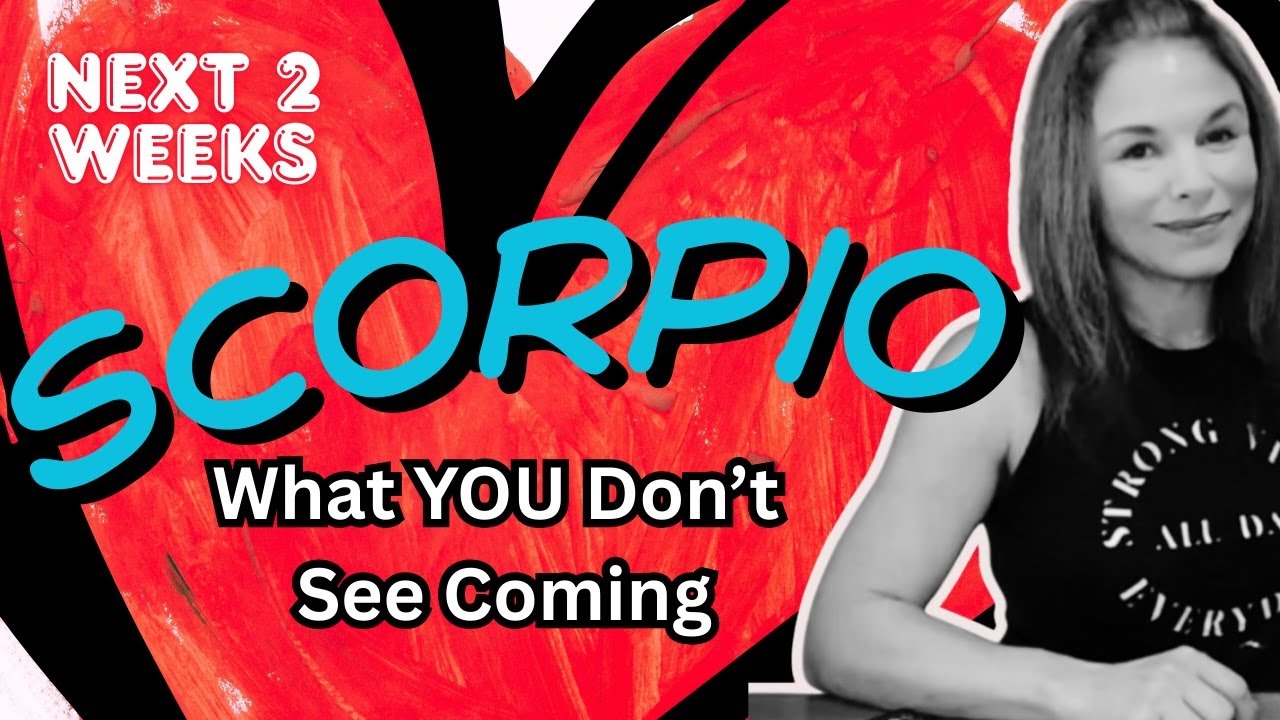 СКОРПИОН ♏️ | ИХ СЛЕДУЮЩИЙ ШАГ ВАС УДИВИТ! (СЛЕДУЮЩИЕ 2 НЕДЕЛИ)) ~ #скорпион