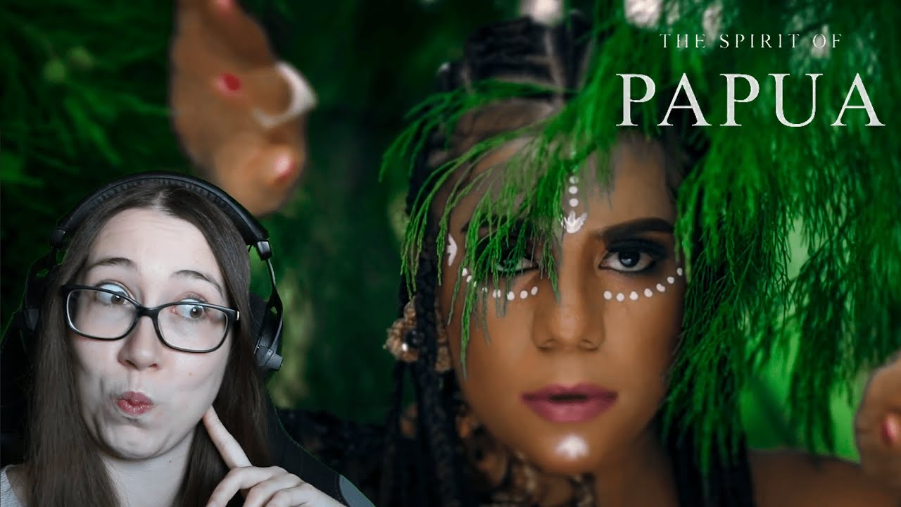 Alffy Rev - Spirit of Papua | REACTION