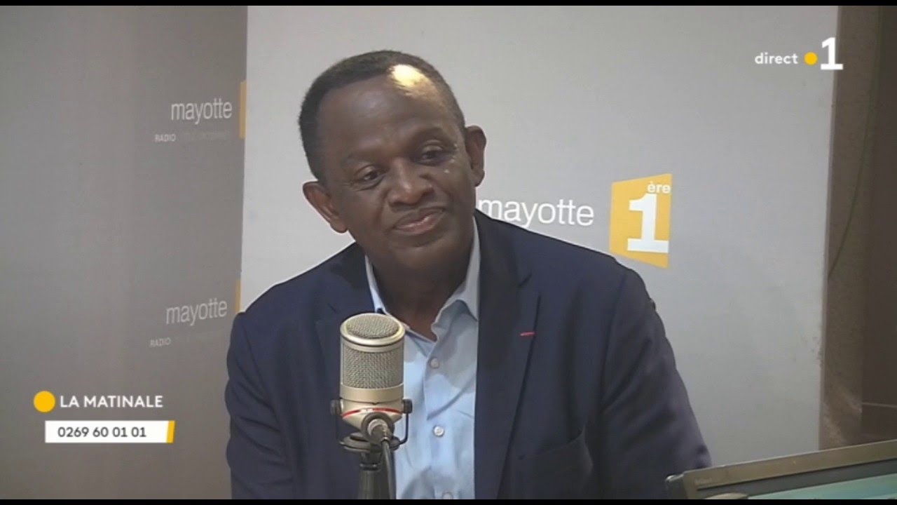 Said Omar Oili, invité de Zakweli mercredi 9 octobre 2019