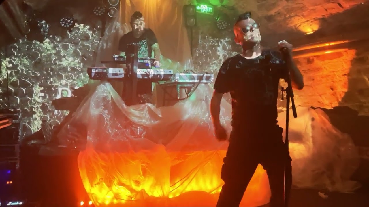 Plastikstrom - live @ Die Grotte Ansbach 27.04.2024