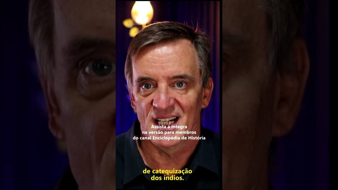 Cai&ccedil;ara &eacute; quem n&atilde;o queria a presen&ccedil;a dos jesu&iacute;tas
