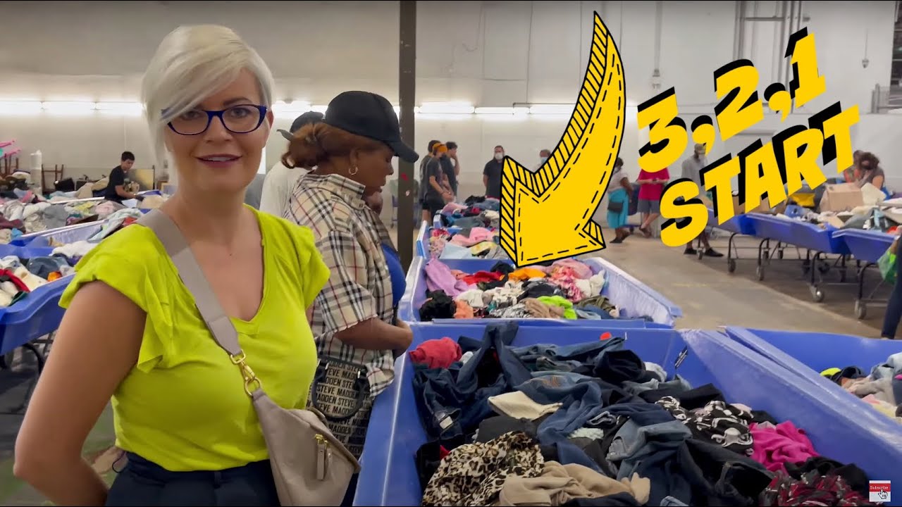 NAJTAŃSZE LUMPEKSY 💸W USA! 