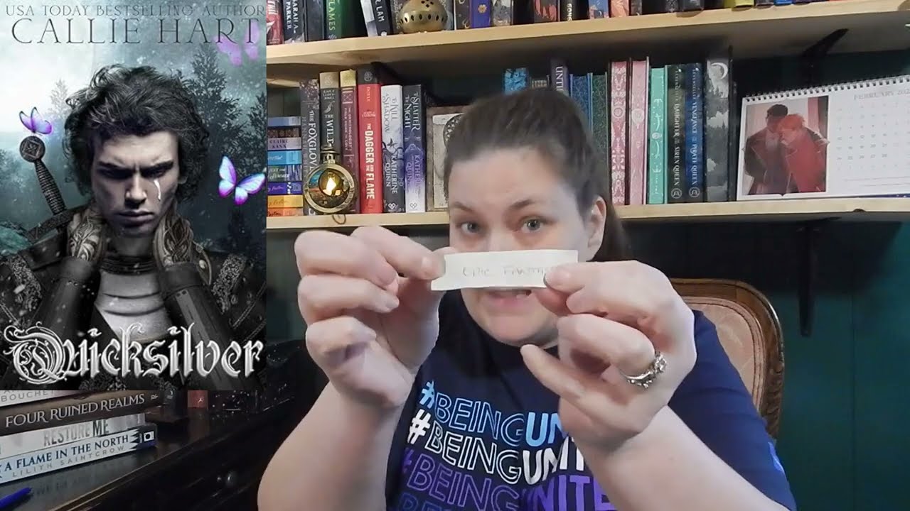 February TBR 2025