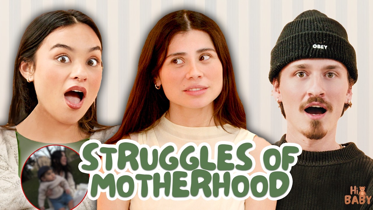 Hi Baby Welcomes Chelsey Castillo - Hi Baby EP 5
