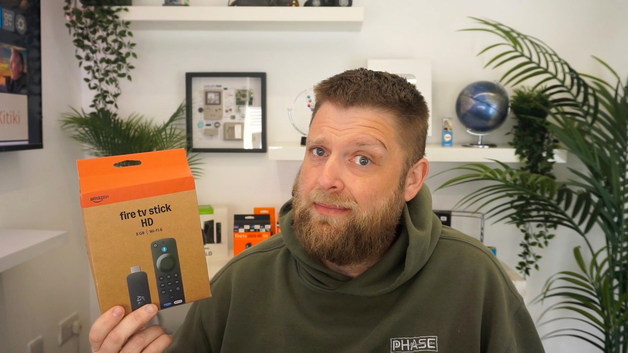 НЕ покупайте новый Fire TV Stick... Вот почему!