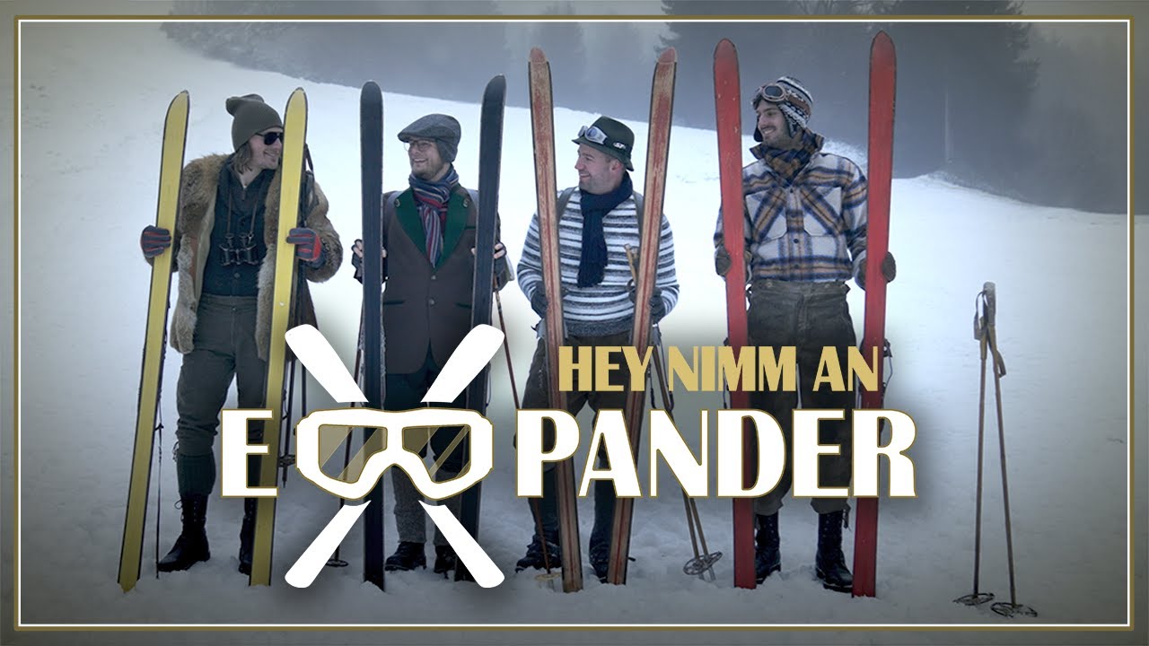 Combo - HEY NIMM AN EXPANDER