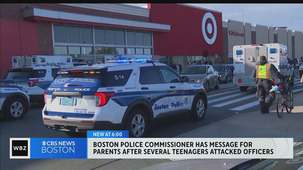 Boston Police union renews calls for more officers after violent weekend