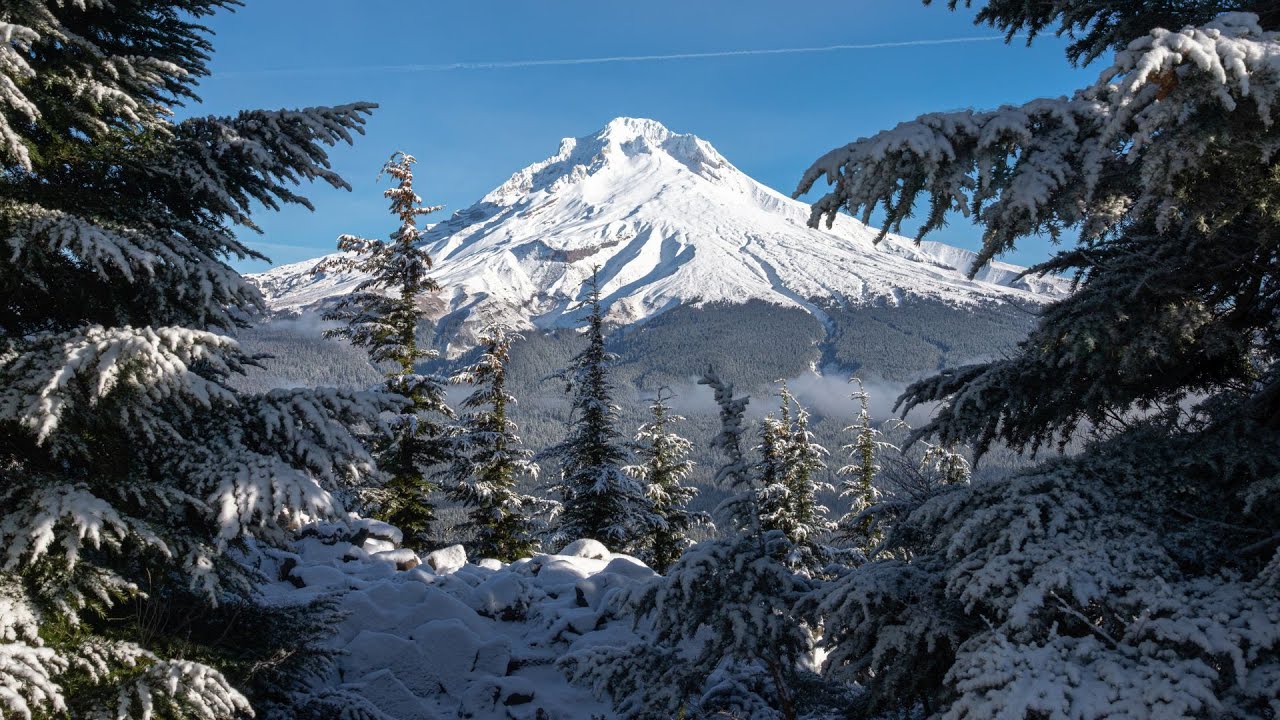 Tom Dick and Harry Mountain Loop - November 2025
