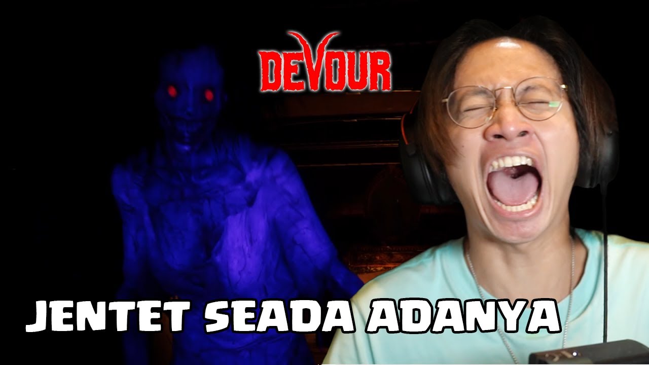 Jentet Seada - Ada nya ! - Devour Indonesia #2