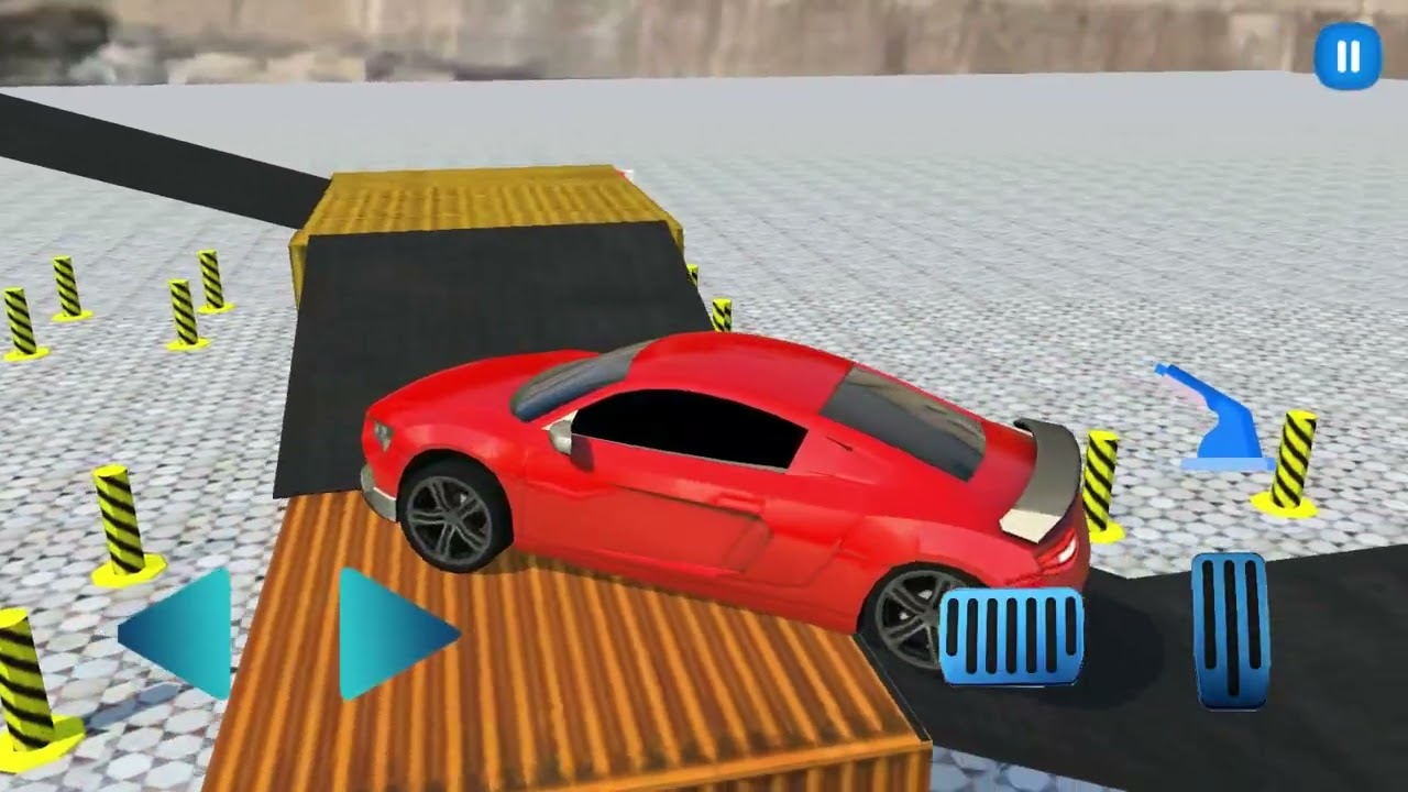 Mr Car Parking