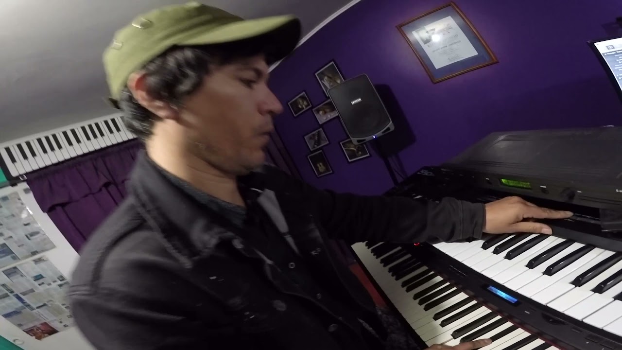 MIX MARAVILLOSOS COVER ALEXIS FLORES