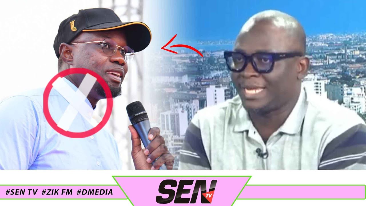 Sortie incendiaire de Sonko: C.T Kandé « Problème Rewmi c’est Sonko »