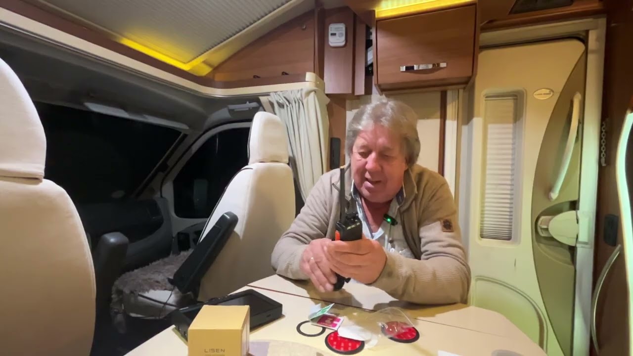 Die perfekte Lösung für alle Smartphone Nutzer#wohnmobil #technology #reiseblog #handyhalterung