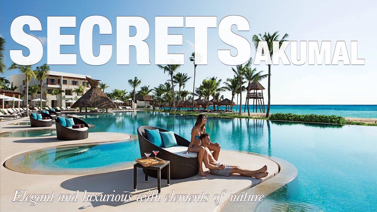 New UVC streaming video from the paradise of #SecretsAkumal #RivieraMaya | Unlimited Vacation Club