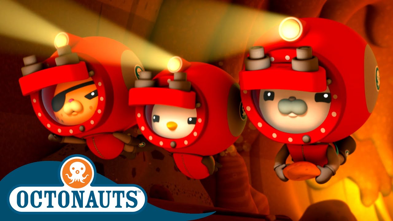 ‪@Octonauts‬