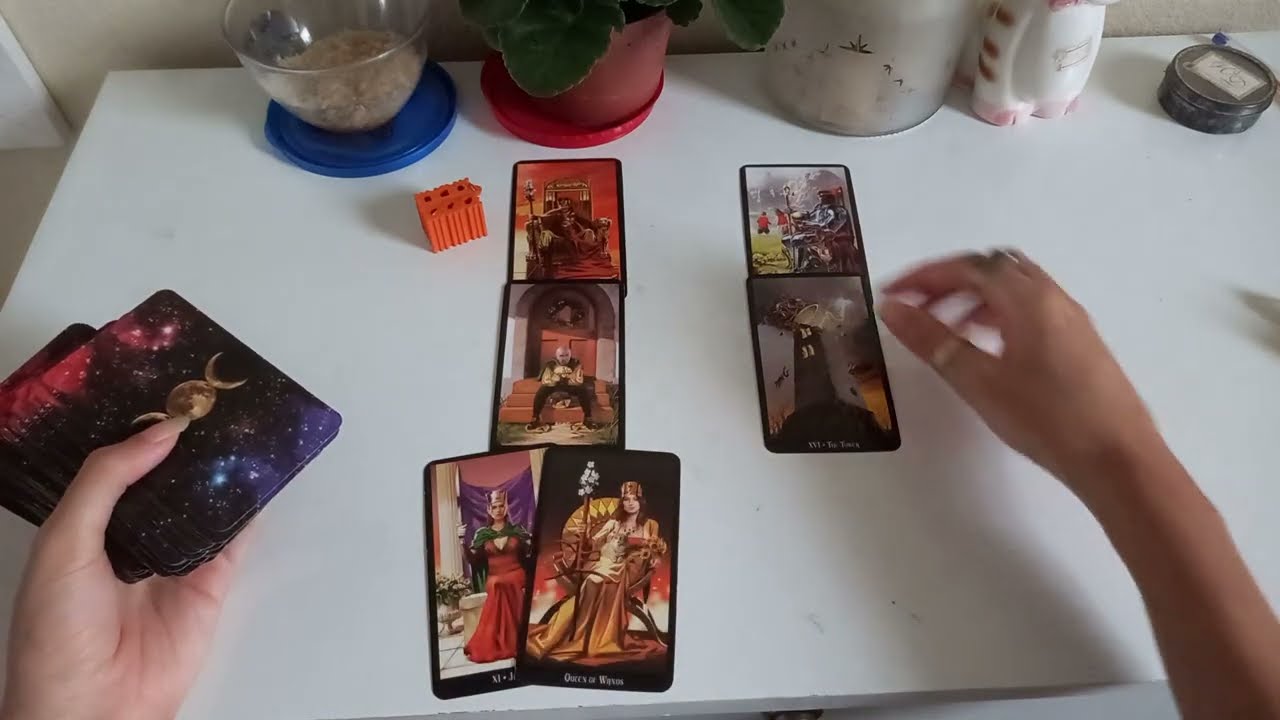 🔮💜 TUDO SOBRE O TEU RELACIONAMENTO 