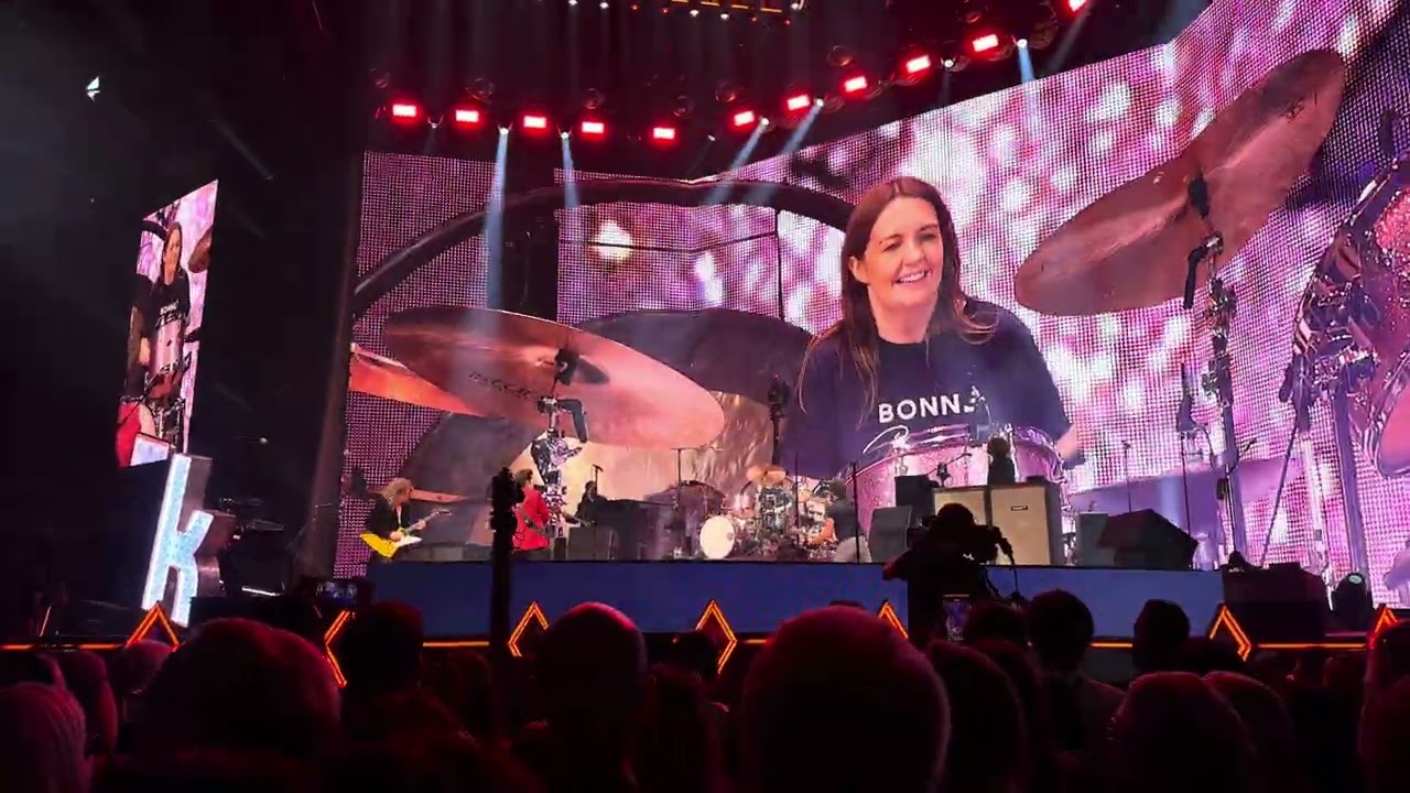 4|7|2024 - For Reasons Unknown Ft. Jenny - The Killers - Rebel Diamonds Tour - The O2 Arena - London