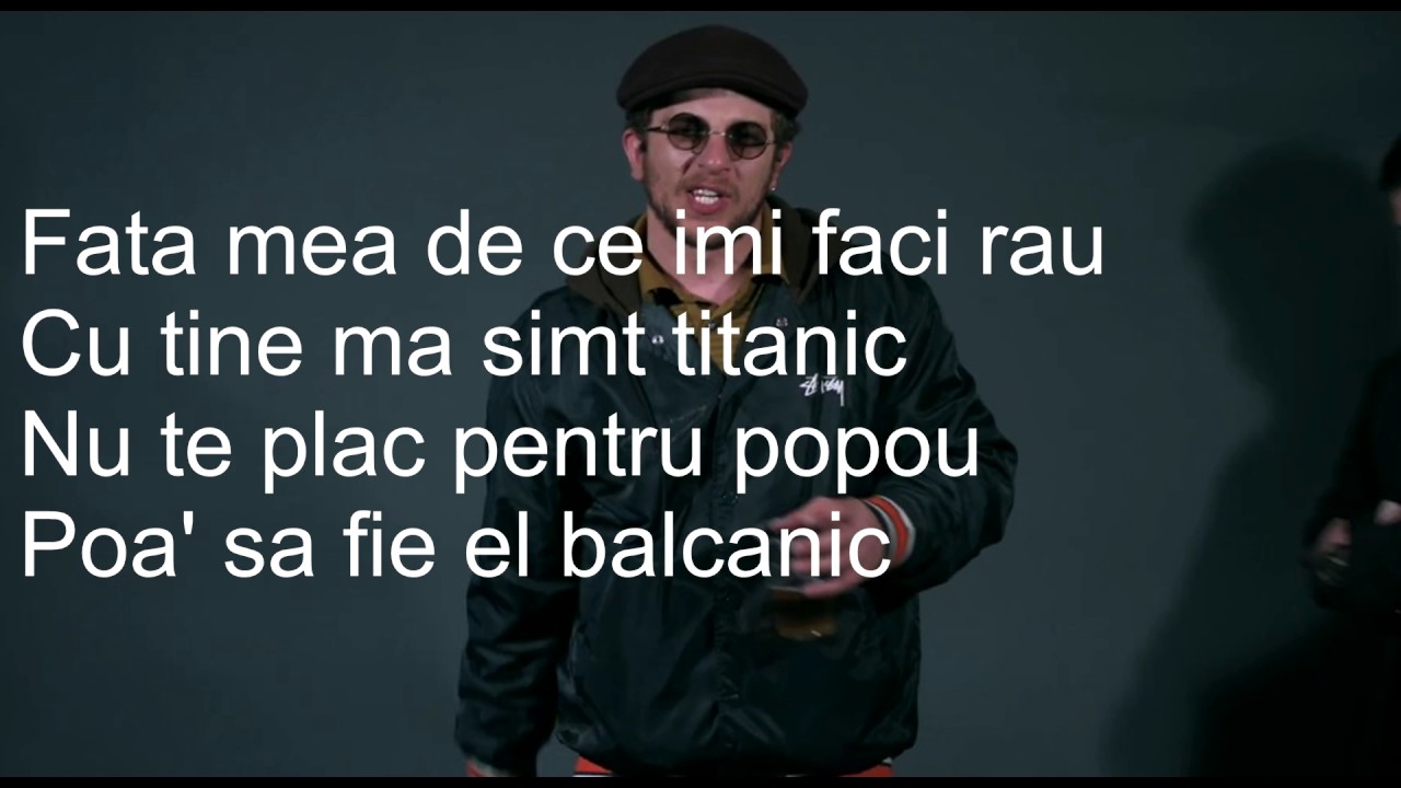Delia & Macanache - Ramai cu bine (Lyrics)