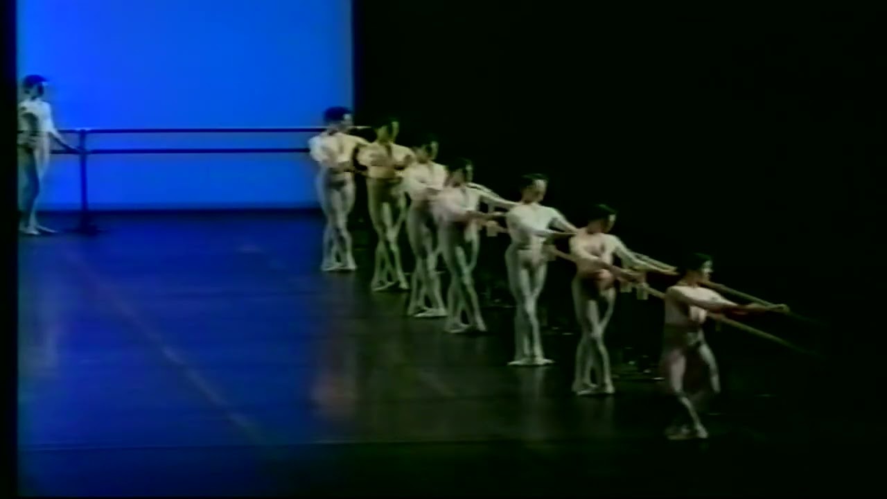 garçons école de l opera 1993