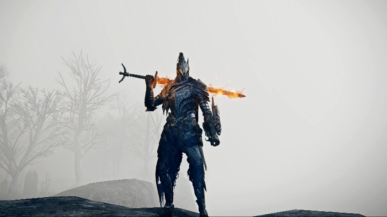 Elden Ring Nightreign Solo é CINEMA 🥰 build do Artorias contra o Novo Boss