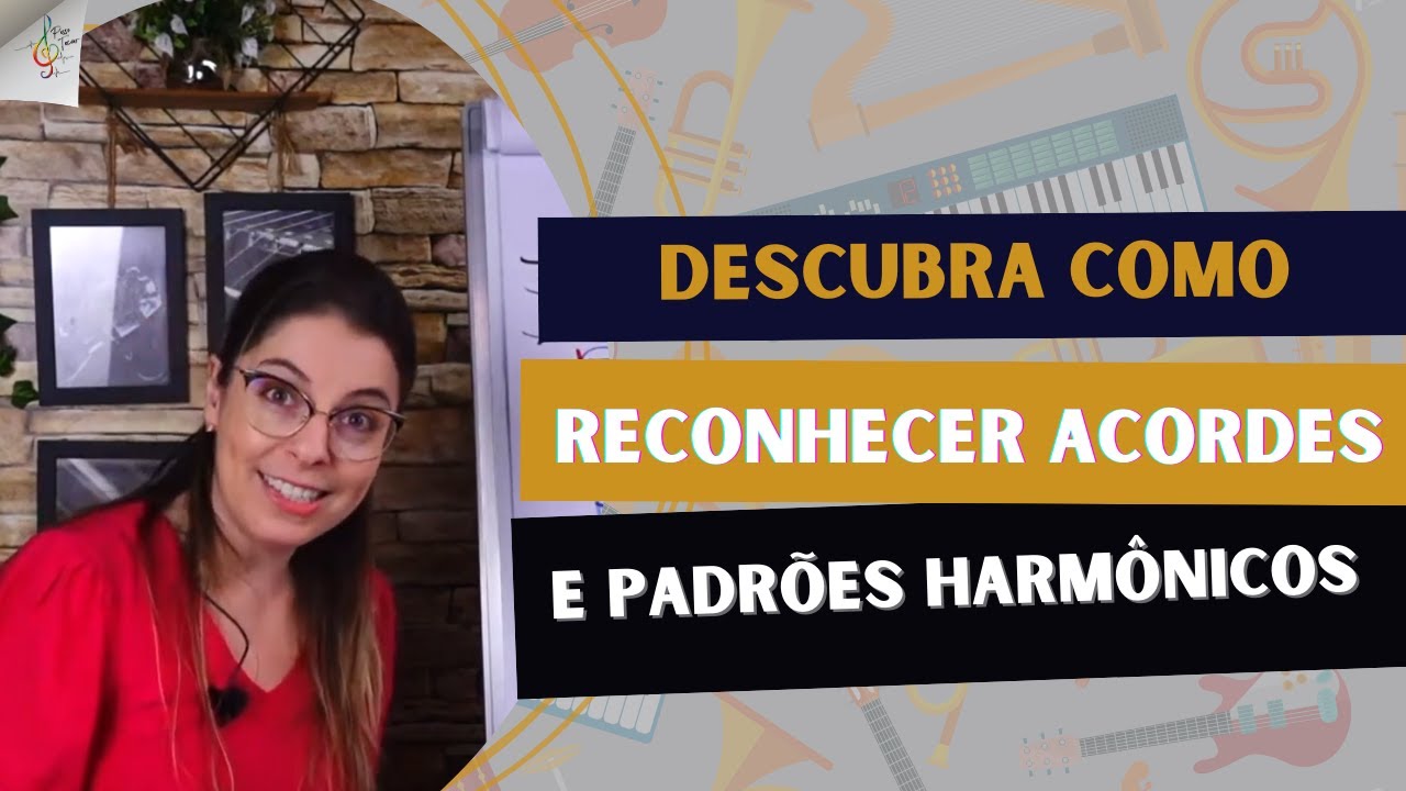 Como o campo harmônico te ajuda a encontrar pistas harmônicas