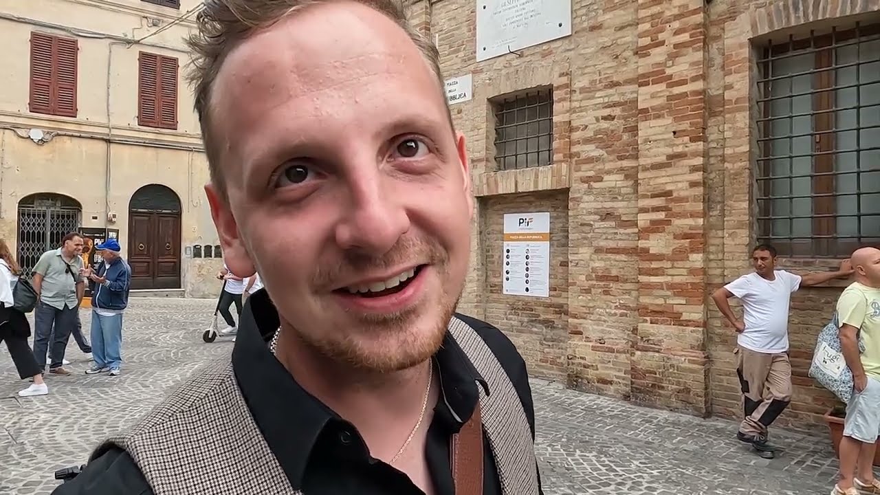 Julian von Flüe Trio - on the way to Castelfidardo