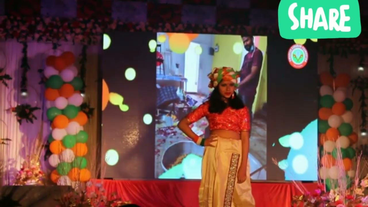 Republic Day 🇮🇳 2022 || Patriotic Fashion show || Ramp walk || AMFC Model India🇮🇳 || Mausumi lucky