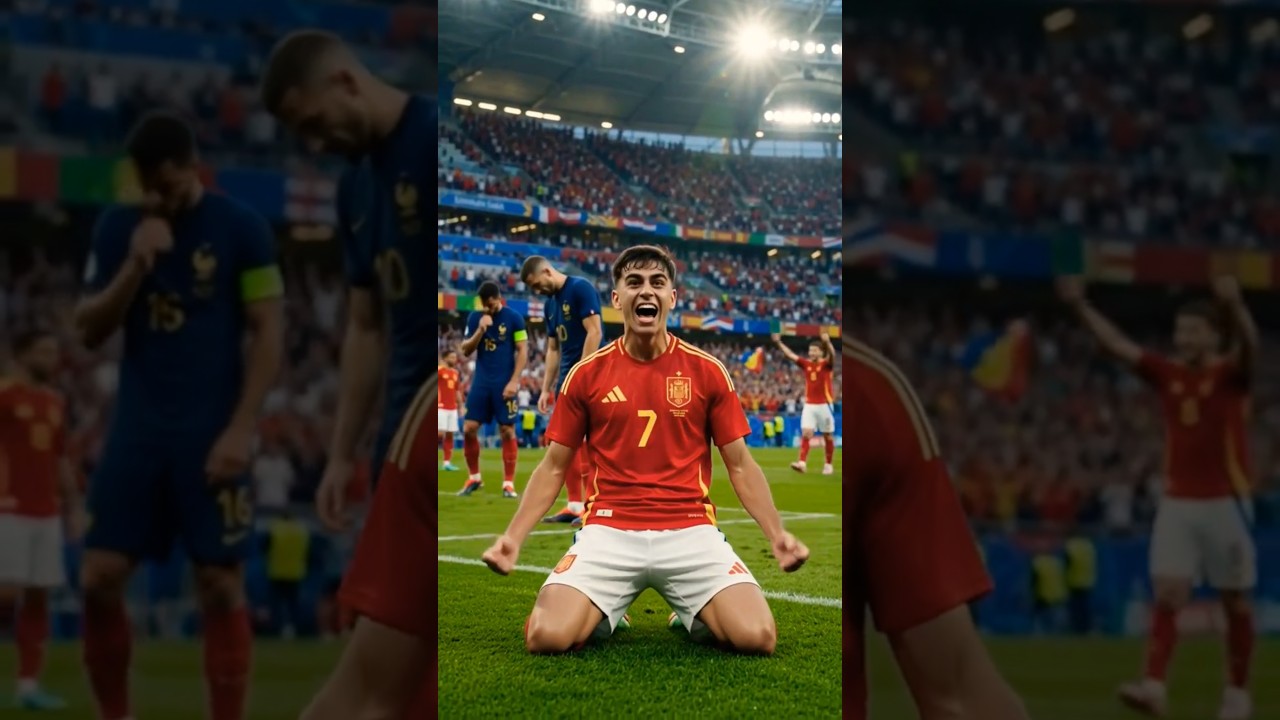 Spain vs France 2026 world cup | HIGHLIGHTS ! #spain #france #fifa #mbappe #yamal #jantarmantar #fyp