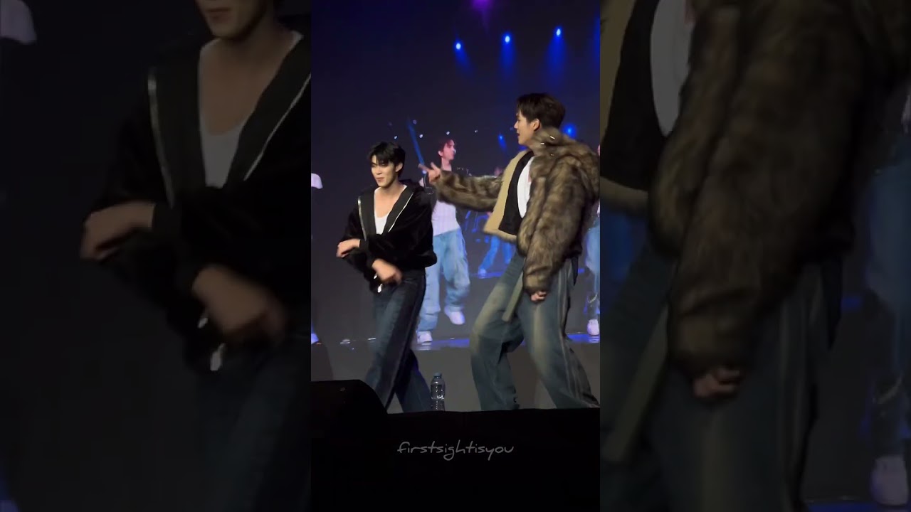 231203 Baggy Jeans [ Ping focus ] #MchoiceFansDay2023