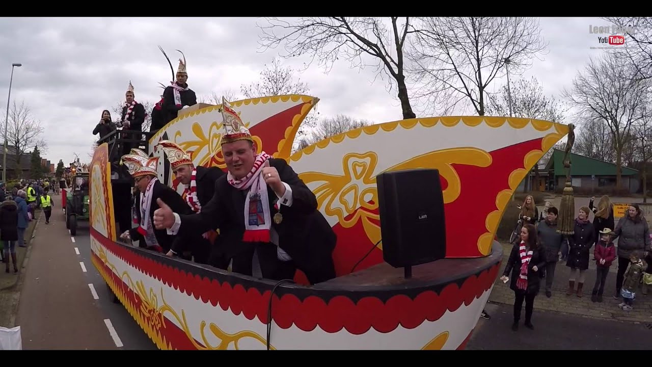 Carnaval Renkum 2016