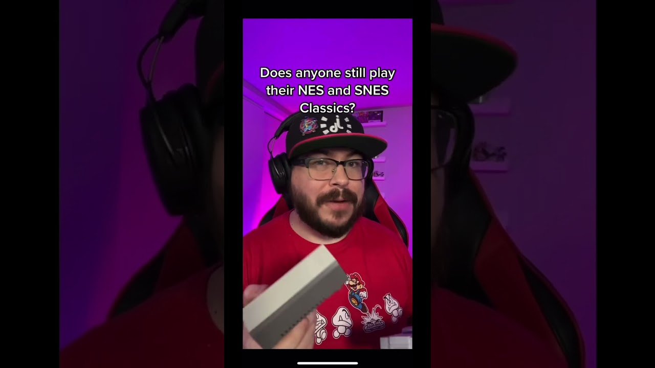 What Happened To The NES and SNES Classics?