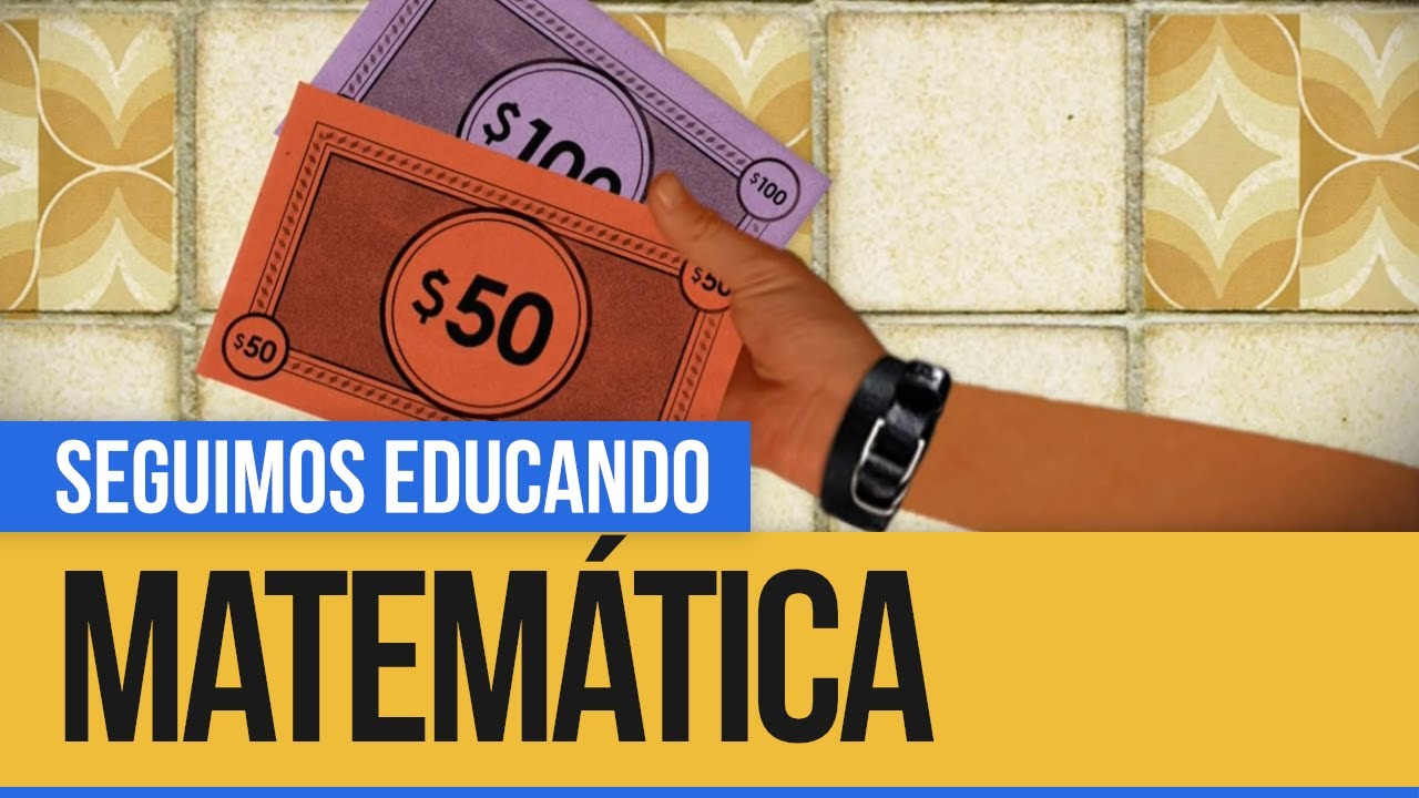 Matemática: estrategias para calcular vuelto - Seguimos educando