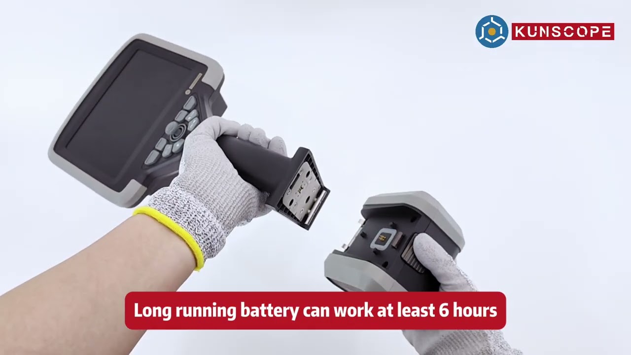 T3 3D Measurement Industrial Videoscope