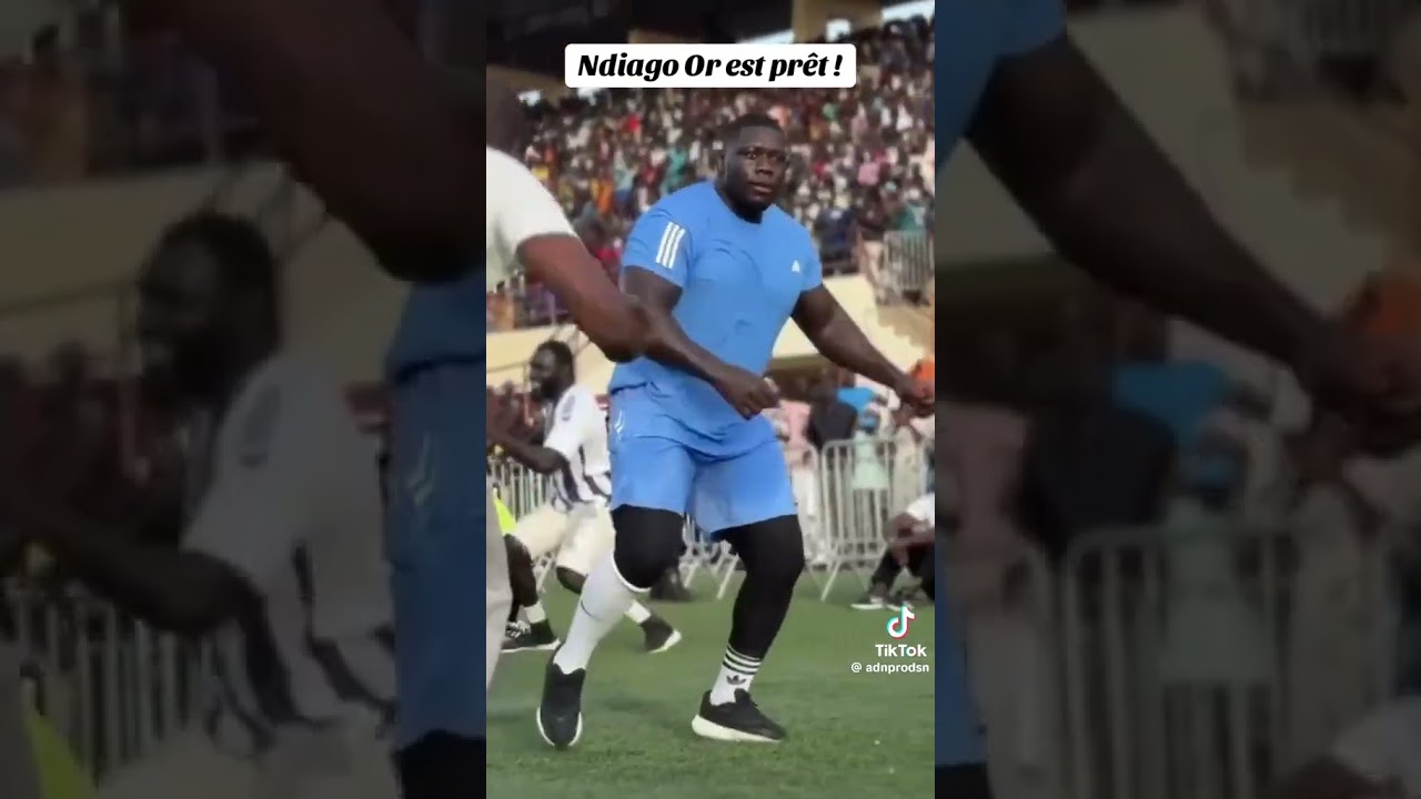 Franc et Modou Lo Open Presse 2025
