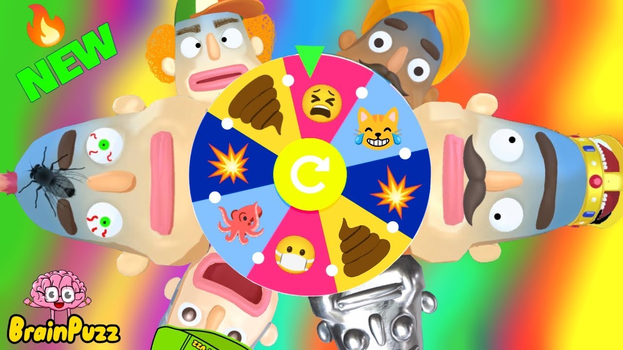 Sandwich Runner FACES BATTLE | Sandwich Runner Spin Challenge Compilation 11 Best Funny Mobile Games