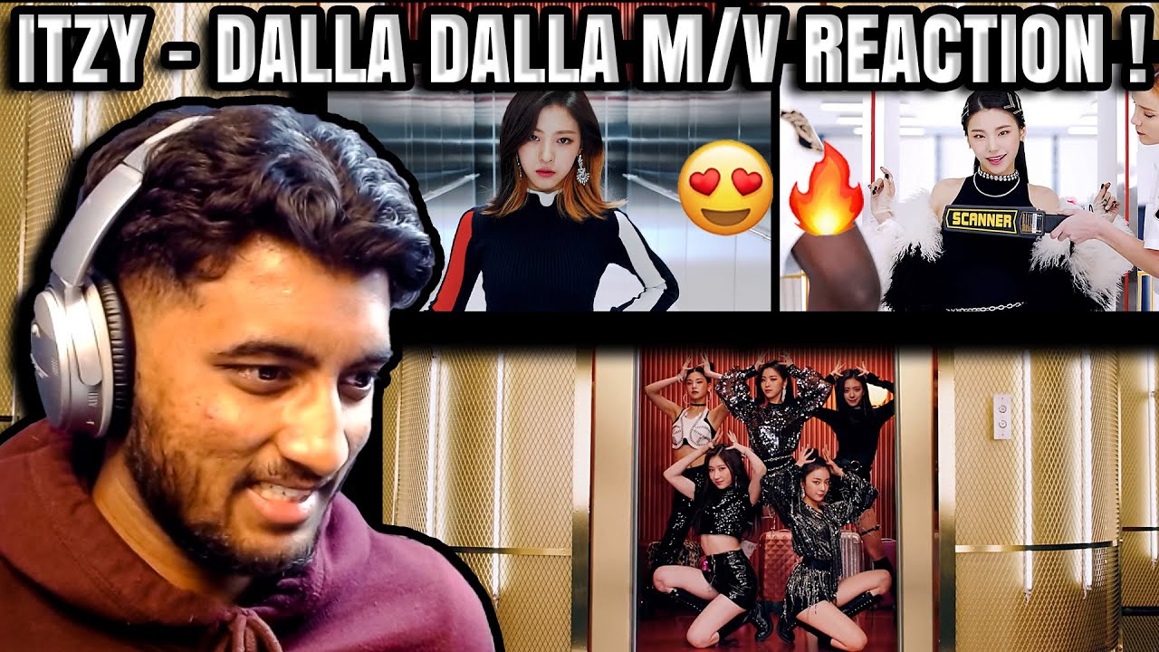REACTING TO ITZY'S DEBUT !! | ITZY 