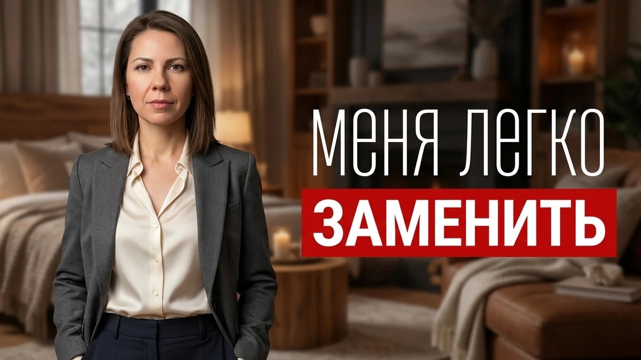 РЕВНОСТЬ ЭТО СТРАХ, но не тот, о котором вы думаете