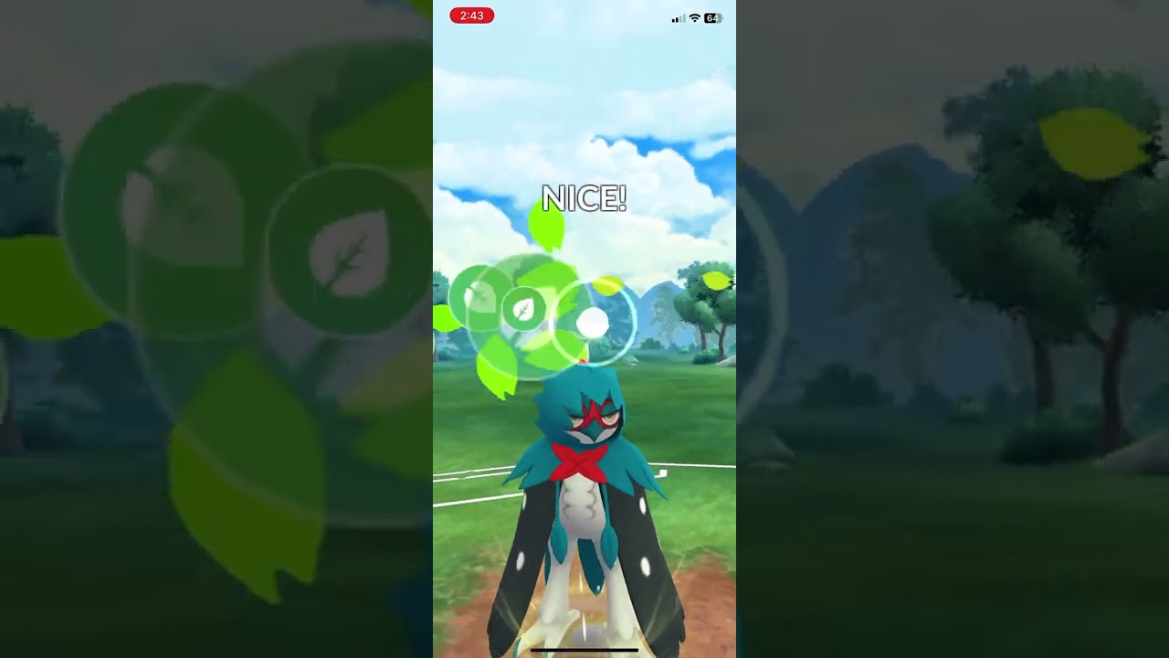 Pok&eacute;mon Go Shared Skies 2024 Battle League