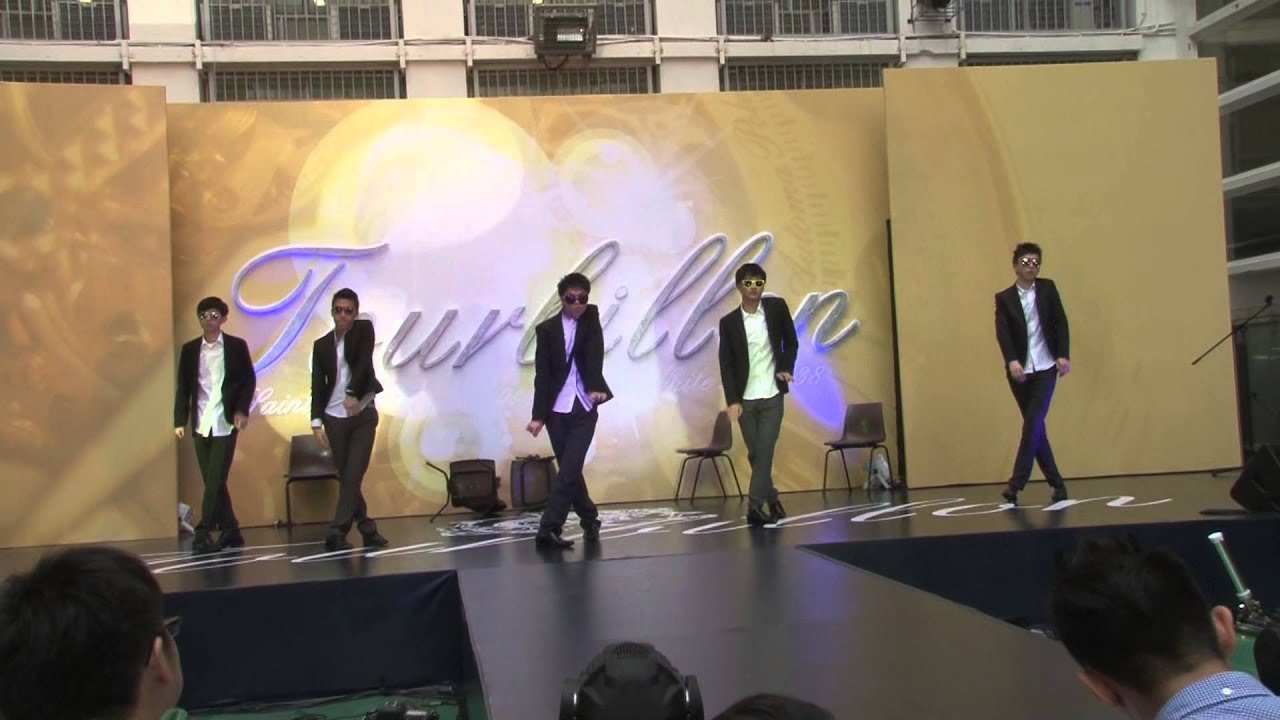 SJC 138th Green and White Openday - Tourbillon ITQ Semi-Final - Penta-Troll