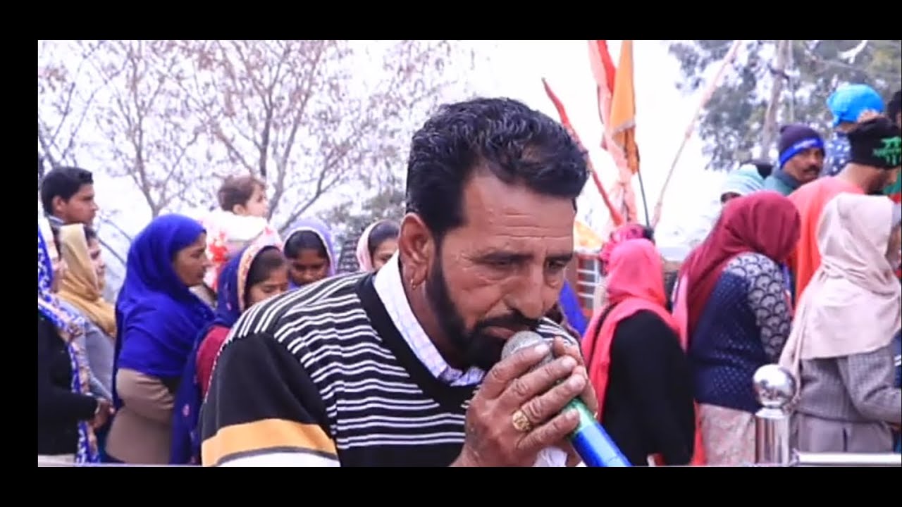Komi Rurki 🔴live performance sidh Baba charang Nath ji
