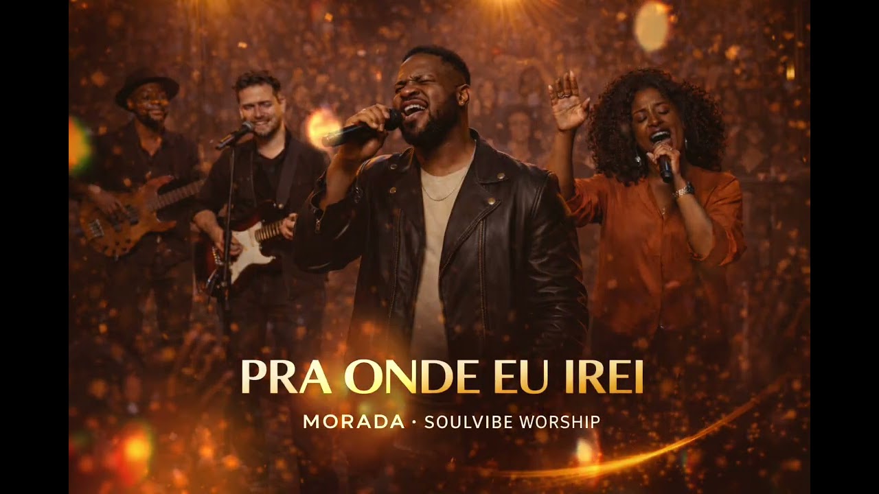 PRA ONDE EU IREI MORADA – R&B / SOUL WORSHIP / GROOVE | SOULVIBE WORSHIP