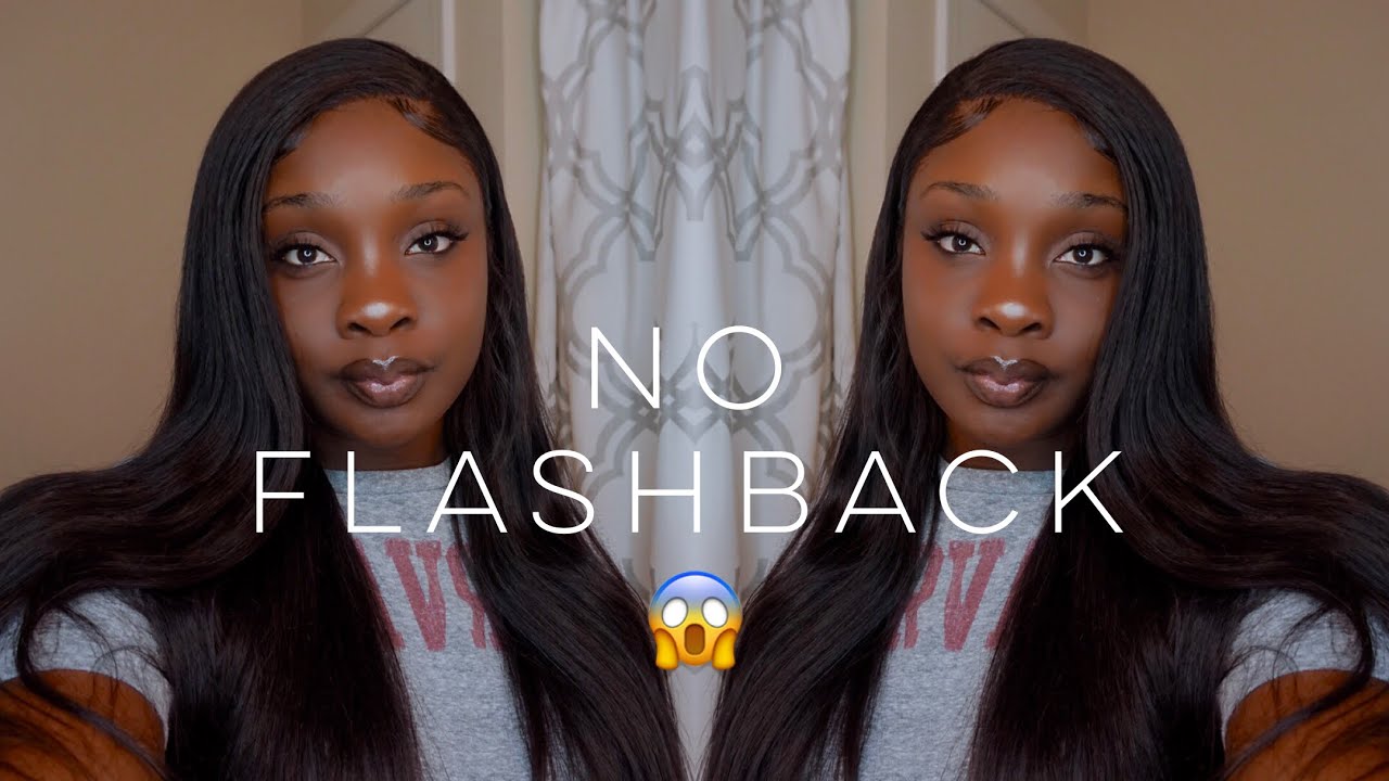 BEST LOOSE POWDER EVER?! NO FLASHBACK LOOSE POWDER ONLY MAKEUP LOOK | Super Easy