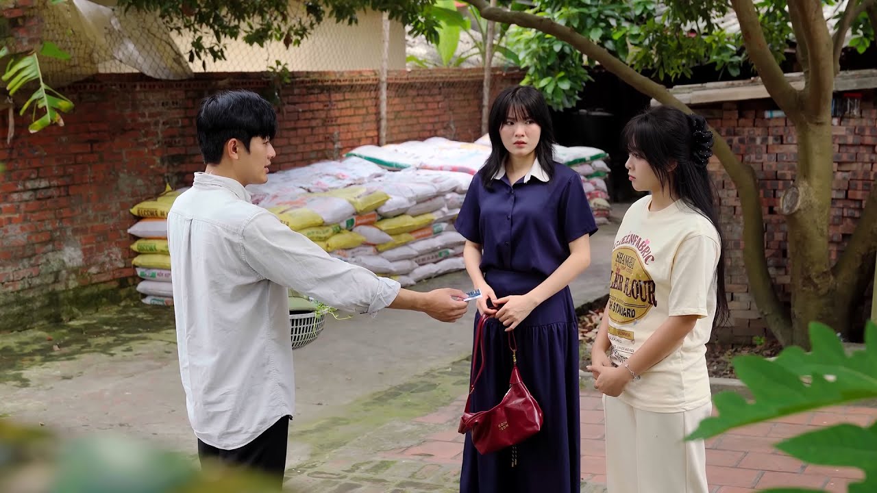 CHỦ TỊCH VỀ QUÊ TRẢI NGHIỆM CUỘC SỐNG VÀ CÁI KẾT VIÊN MÃN | MIẾNG CƠM MANH ÁO TẬP 300