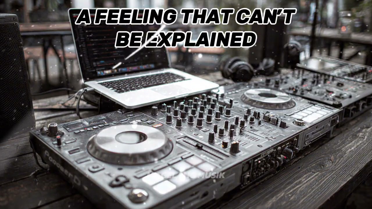 Remix Music A FEELING THAT CAN’T BE EXPLAINED