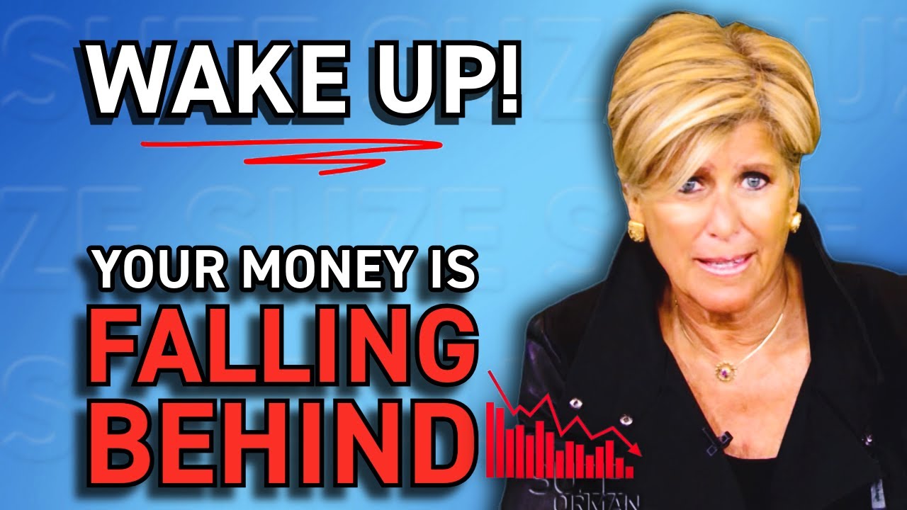 📉 Are You a Financial Couch Potato? Suze’s Wake-Up Call | Suze Orman Show Full Episode