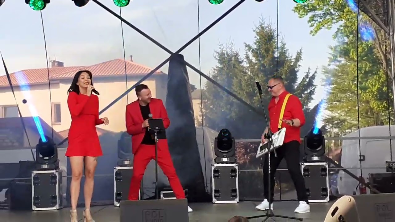 Golden Mix Piosenko Leć aż do Nieba Majòwka Łazy 2.05.2024