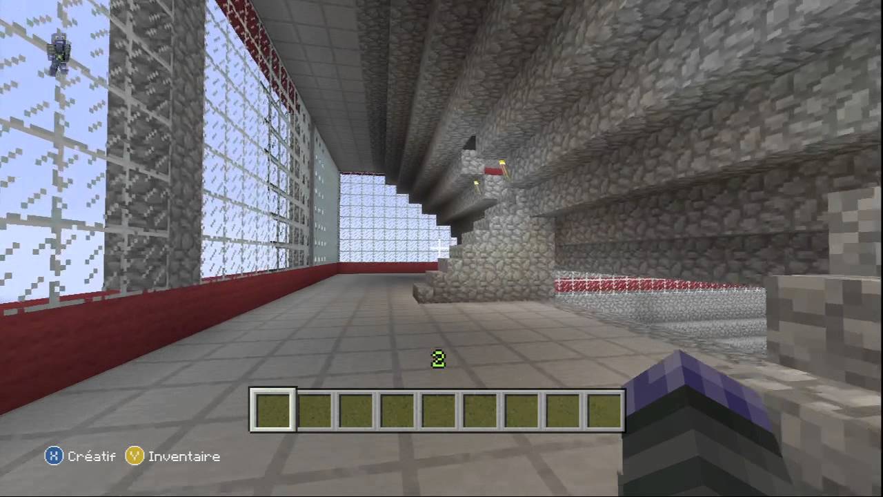stade de foot minecraft