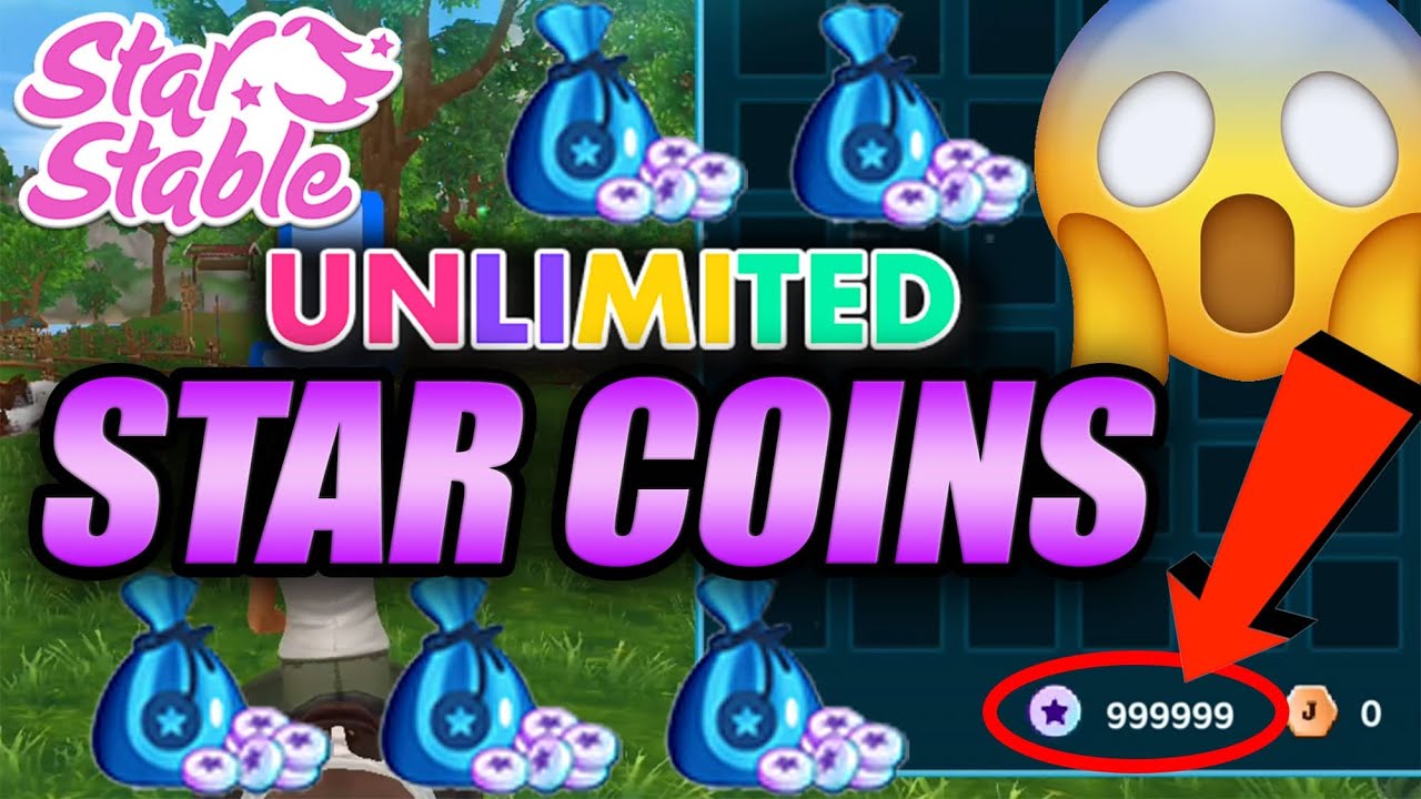 Star Stable Online Hack - Unlimited Free Star Coins