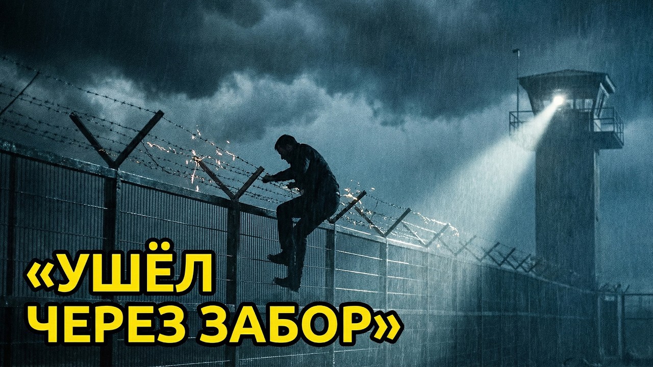 В 19 ЛЕТ СБЕЖАЛ ИЗ ЛАГЕРЯ СМЕРТИ: Охрана искала его неделю, но...
