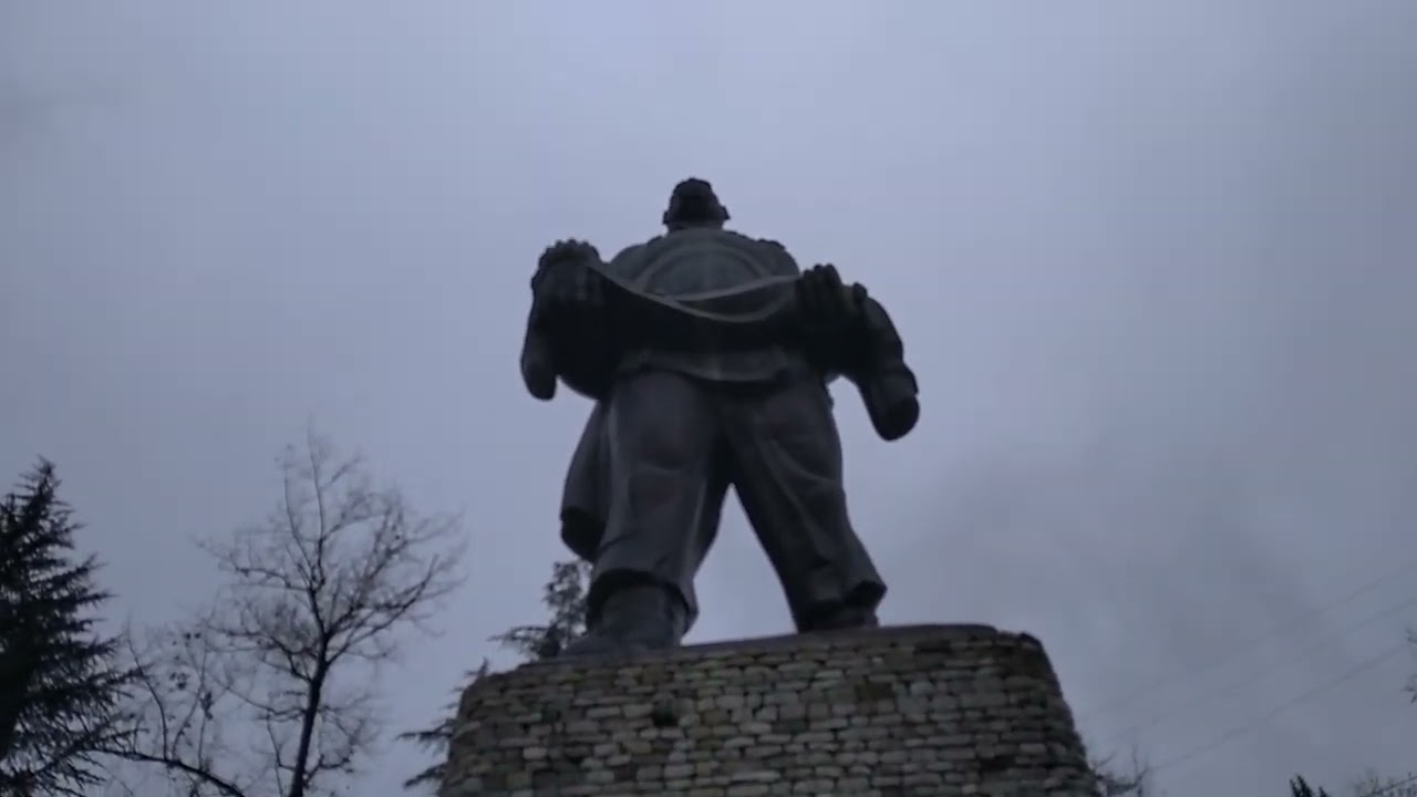 Gurjaani. Грузия 11.12.22.